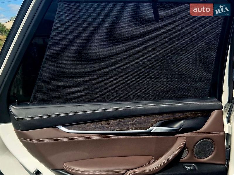 Фото BMW X5 з оголошення AUTO.RIA