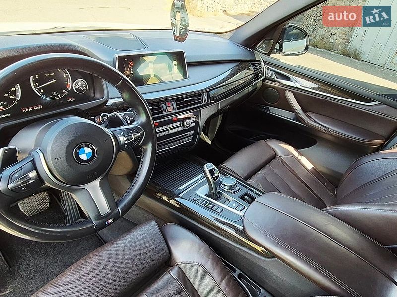 Фото BMW X5 з оголошення AUTO.RIA