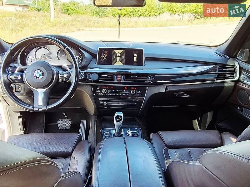 Фото BMW X5 з оголошення AUTO.RIA
