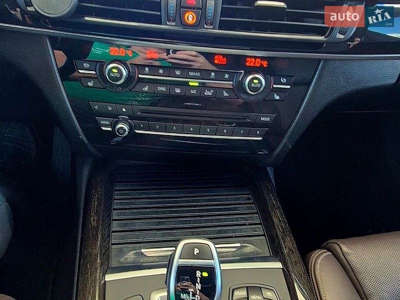 Фото BMW X5 з оголошення AUTO.RIA