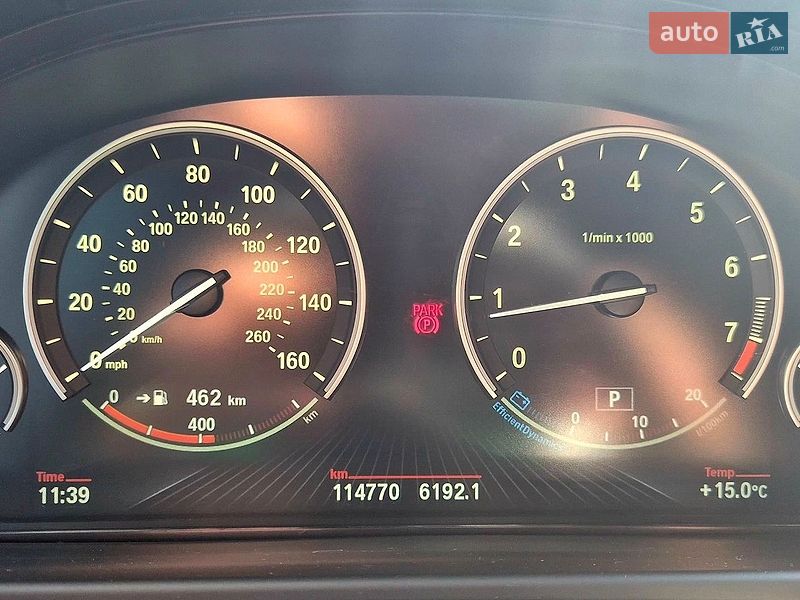 Фото BMW X5 з оголошення AUTO.RIA