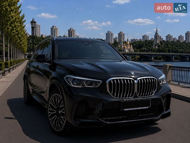 Фото BMW X5 з оголошення AUTO.RIA