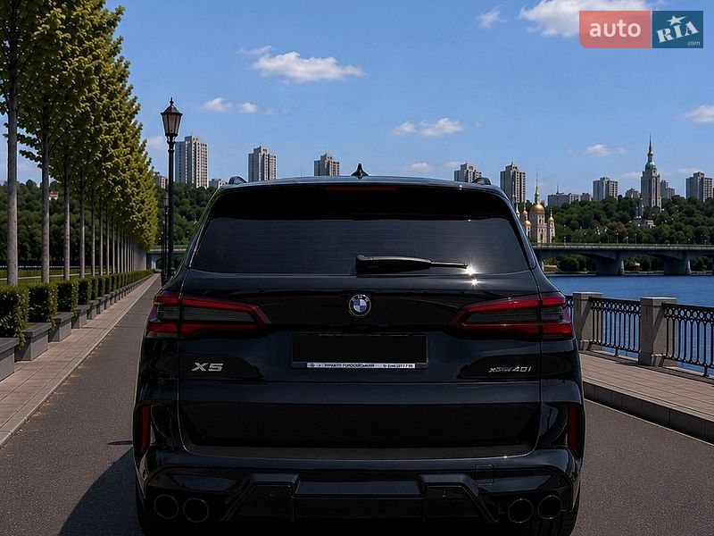 Фото BMW X5 з оголошення AUTO.RIA