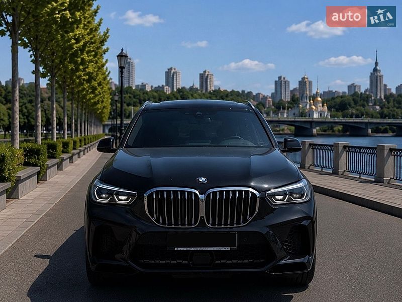 Фото BMW X5 з оголошення AUTO.RIA