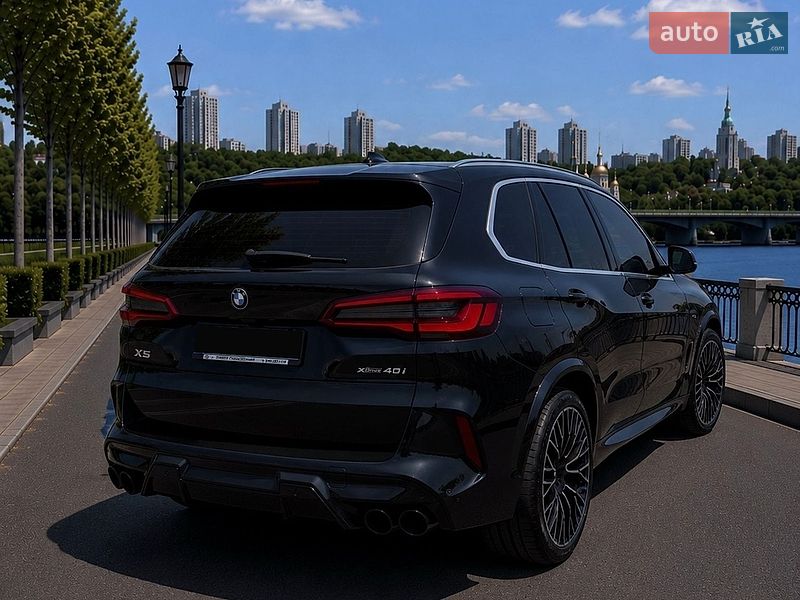 Фото BMW X5 з оголошення AUTO.RIA