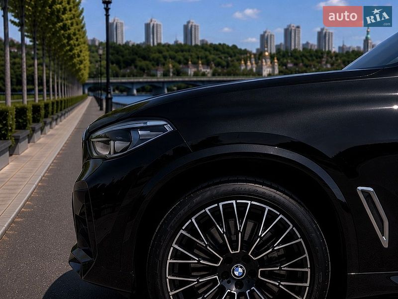Фото BMW X5 з оголошення AUTO.RIA