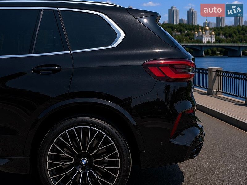 Фото BMW X5 з оголошення AUTO.RIA