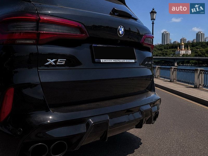 Фото BMW X5 з оголошення AUTO.RIA