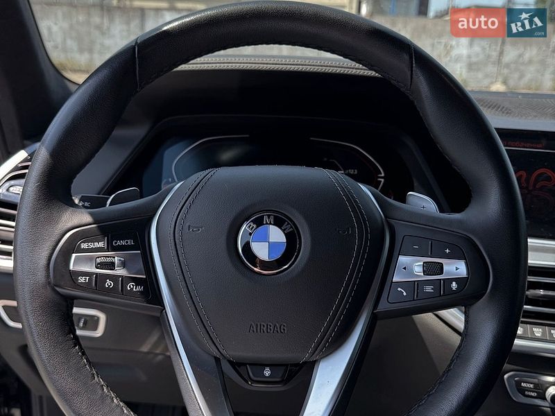 Фото BMW X5 з оголошення AUTO.RIA