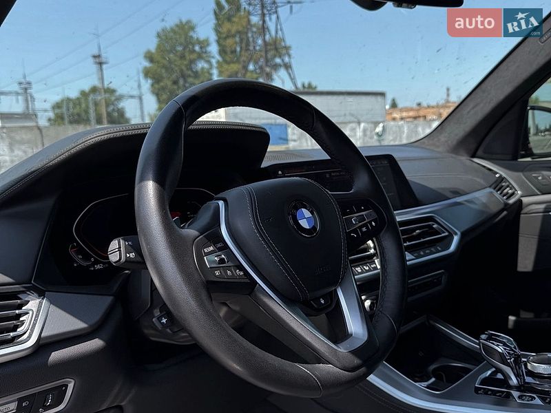 Фото BMW X5 з оголошення AUTO.RIA