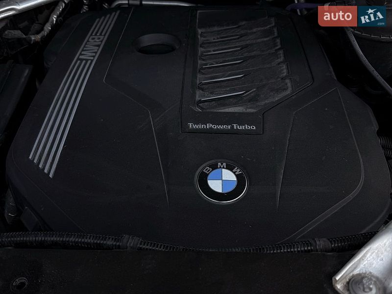 Фото BMW X5 з оголошення AUTO.RIA