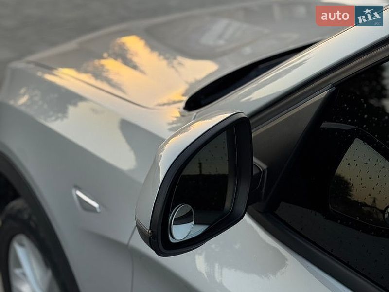 Фото BMW X3 з оголошення AUTO.RIA