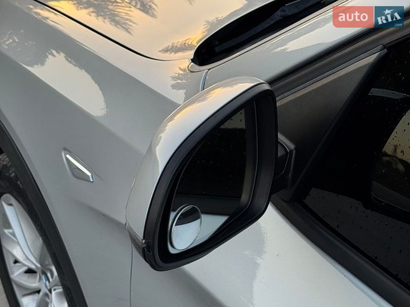 Фото BMW X3 з оголошення AUTO.RIA