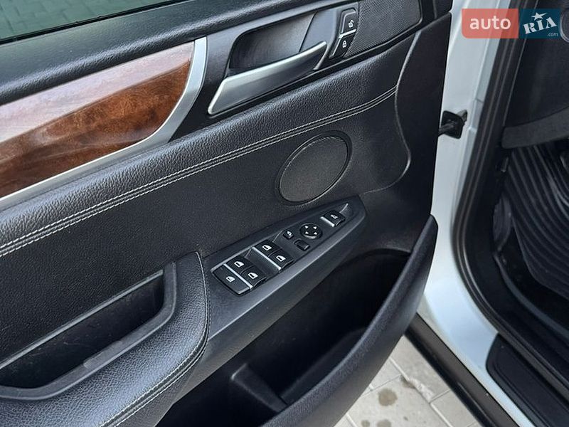 Фото BMW X3 з оголошення AUTO.RIA