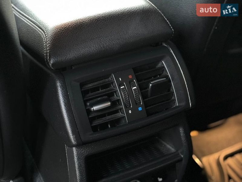 Фото BMW X3 з оголошення AUTO.RIA