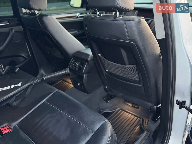 Фото BMW X3 з оголошення AUTO.RIA