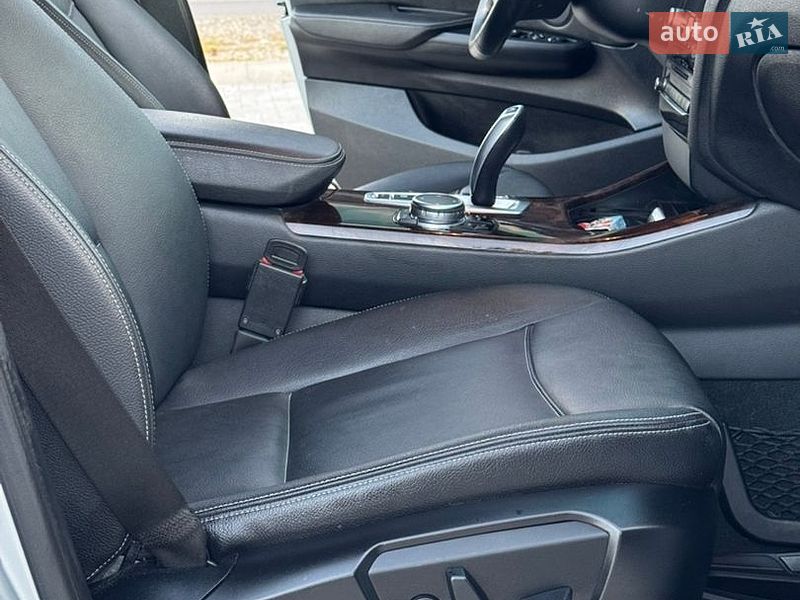 Фото BMW X3 з оголошення AUTO.RIA