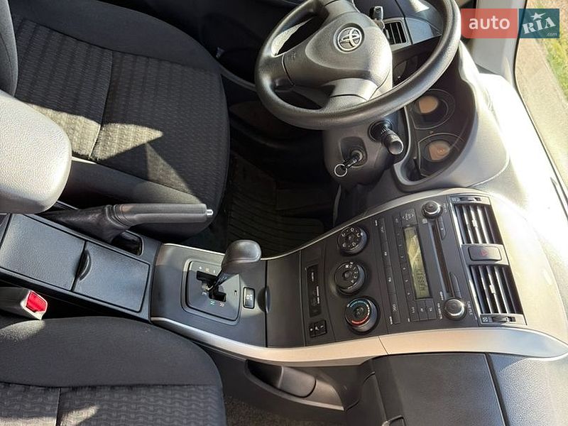Фото Toyota Corolla з оголошення AUTO.RIA
