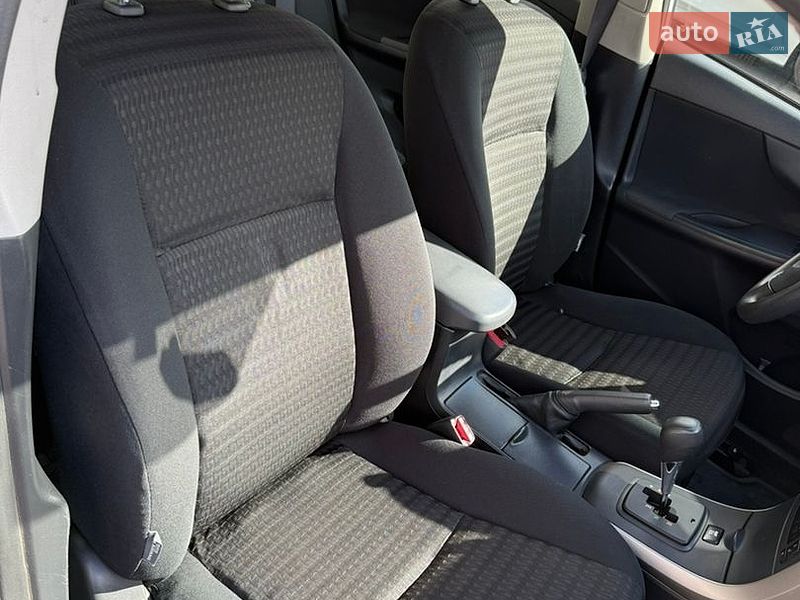 Фото Toyota Corolla з оголошення AUTO.RIA