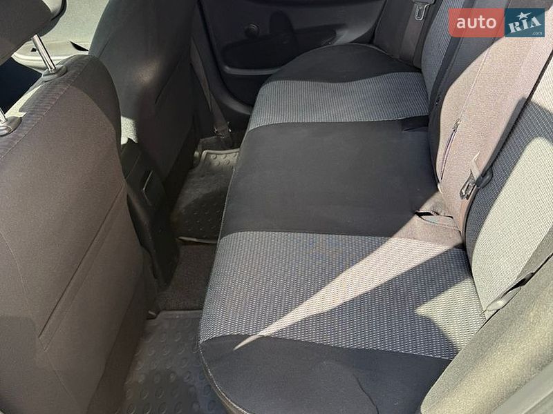 Фото Toyota Corolla з оголошення AUTO.RIA