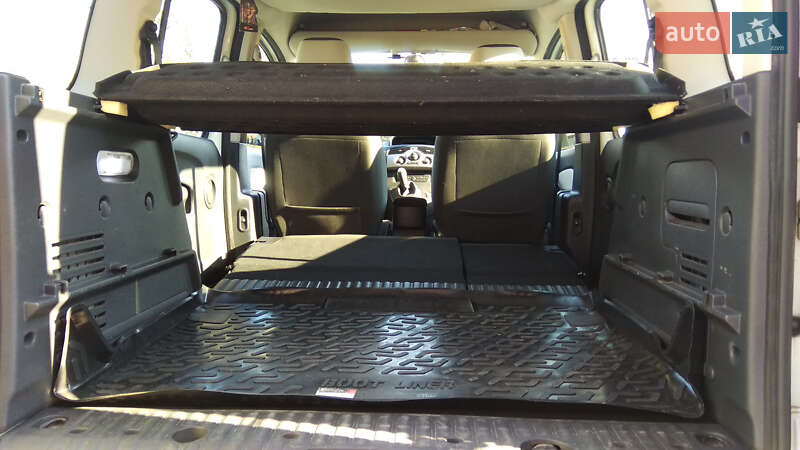 Фото Renault Kangoo з оголошення AUTO.RIA