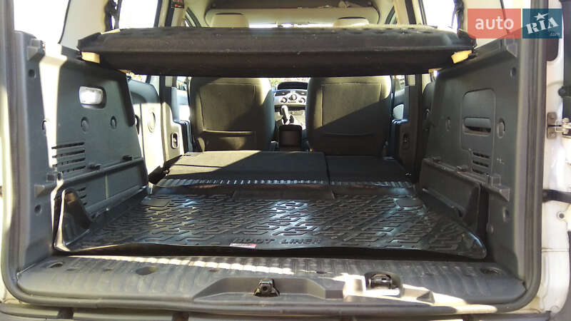 Фото Renault Kangoo з оголошення AUTO.RIA