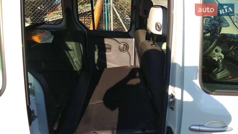 Фото Renault Kangoo з оголошення AUTO.RIA