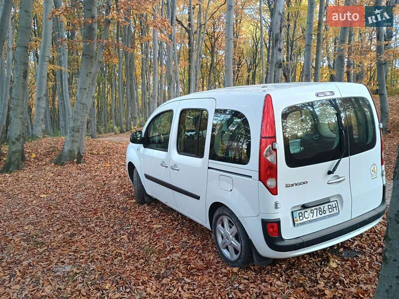 Фото Renault Kangoo з оголошення AUTO.RIA
