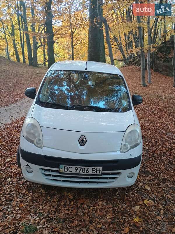 Фото Renault Kangoo з оголошення AUTO.RIA