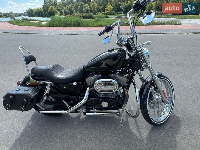 Фото Harley-Davidson 883 Sportster Standard з оголошення AUTO.RIA