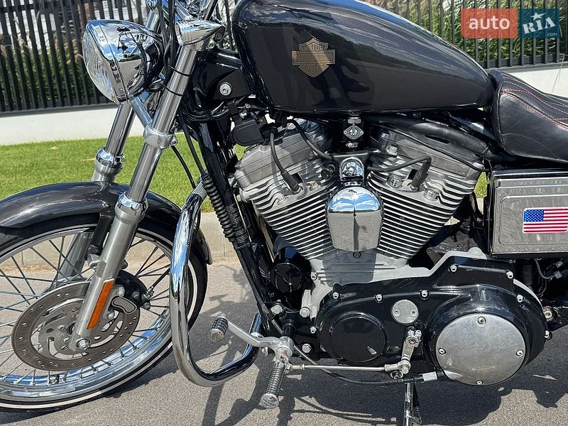 Фото Harley-Davidson 883 Sportster Standard з оголошення AUTO.RIA