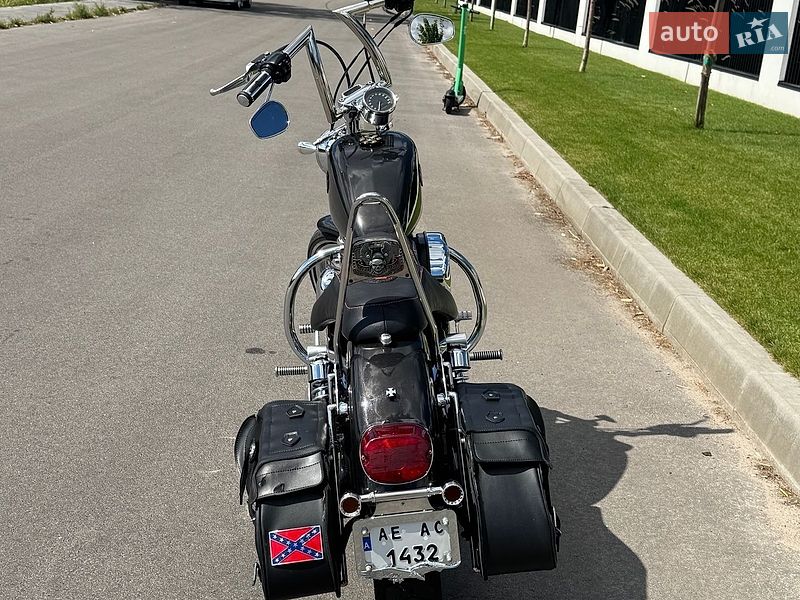 Фото Harley-Davidson 883 Sportster Standard з оголошення AUTO.RIA