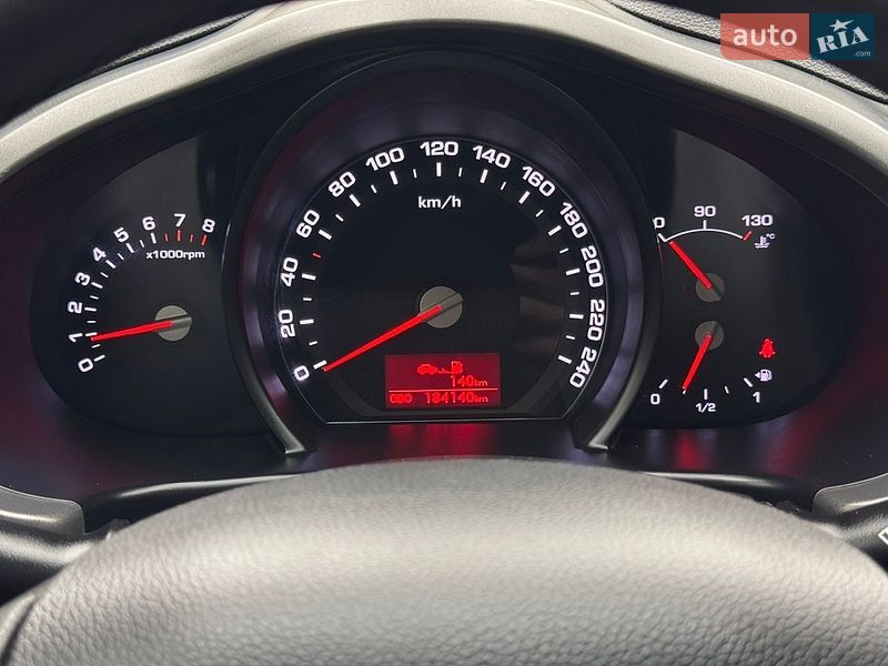 Фото Kia Sportage з оголошення AUTO.RIA
