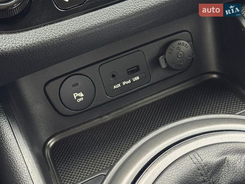 Фото Kia Sportage з оголошення AUTO.RIA