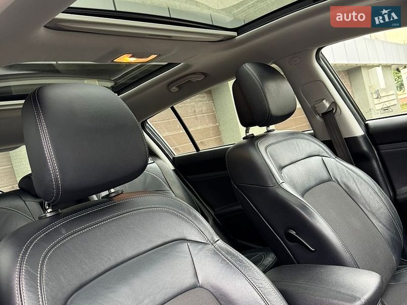 Фото Kia Sportage з оголошення AUTO.RIA