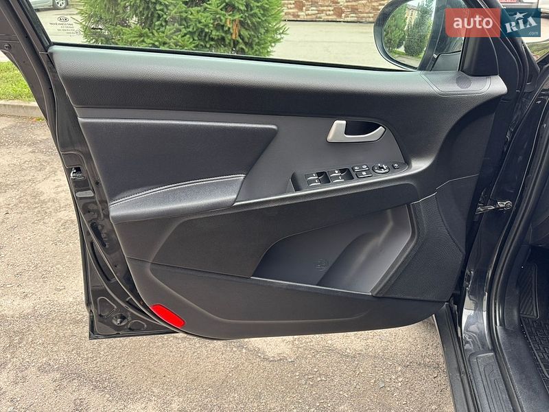 Фото Kia Sportage з оголошення AUTO.RIA