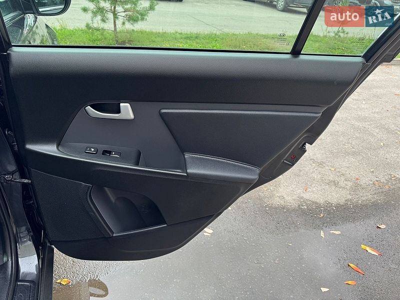 Фото Kia Sportage з оголошення AUTO.RIA