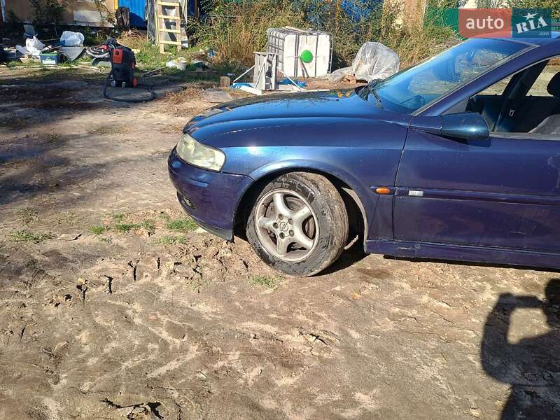 Фото Opel Vectra з оголошення AUTO.RIA