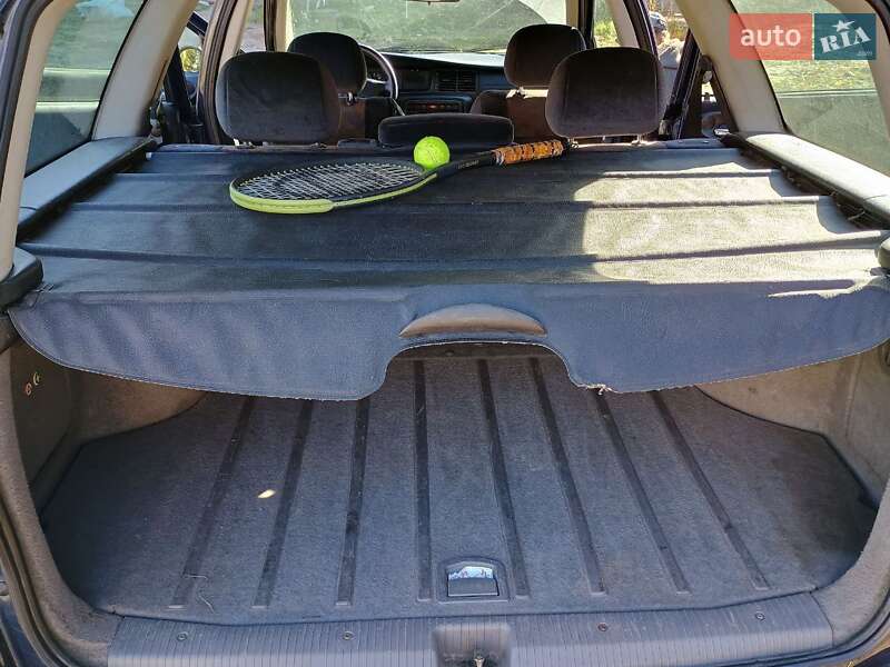 Фото Opel Vectra з оголошення AUTO.RIA