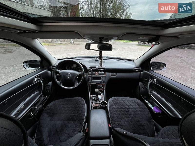 Фото Mercedes-Benz C-Class з оголошення AUTO.RIA