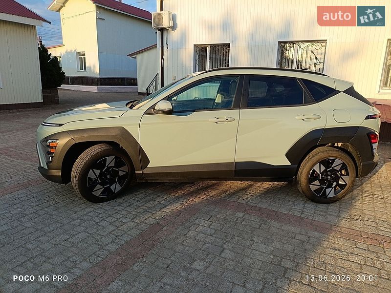 Фото Hyundai Kona з оголошення AUTO.RIA