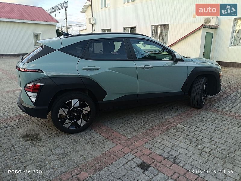 Фото Hyundai Kona з оголошення AUTO.RIA