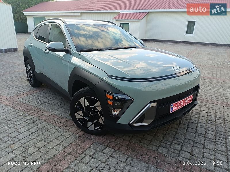 Фото Hyundai Kona з оголошення AUTO.RIA