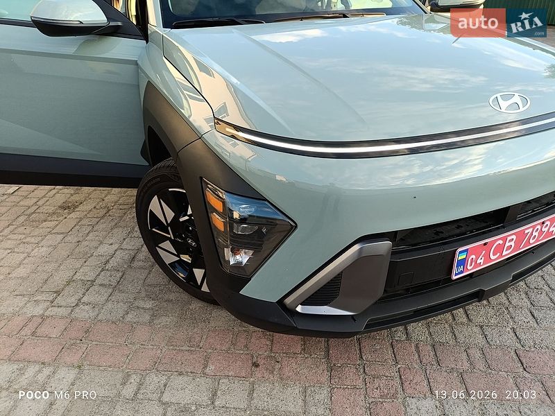 Фото Hyundai Kona з оголошення AUTO.RIA
