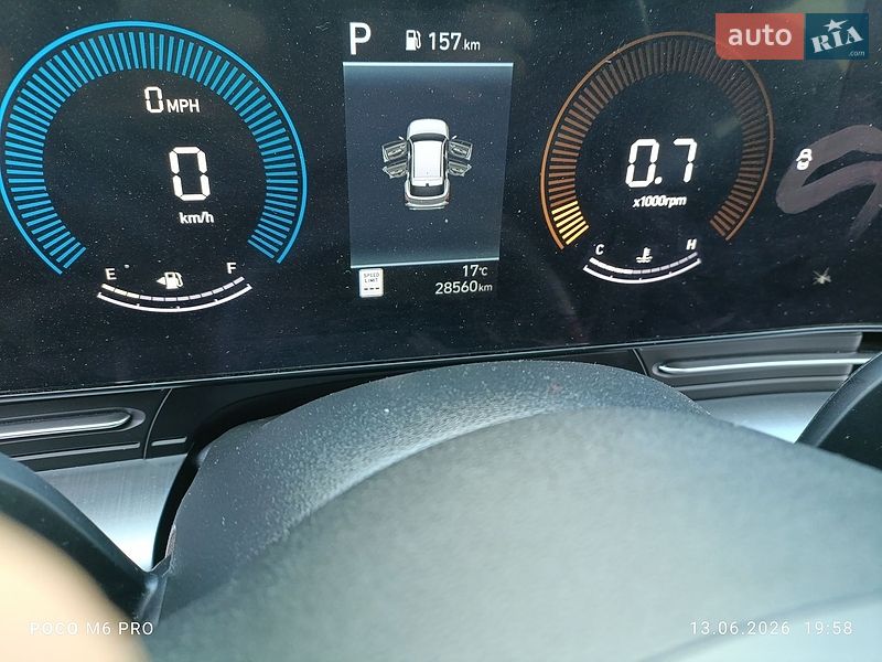 Фото Hyundai Kona з оголошення AUTO.RIA