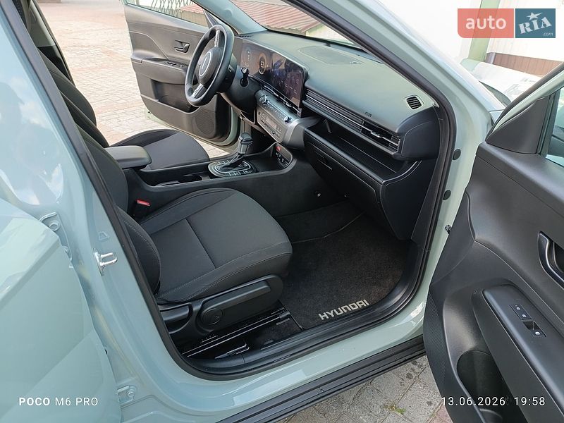 Фото Hyundai Kona з оголошення AUTO.RIA