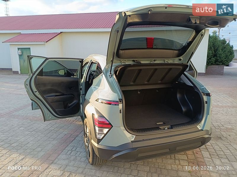 Фото Hyundai Kona з оголошення AUTO.RIA