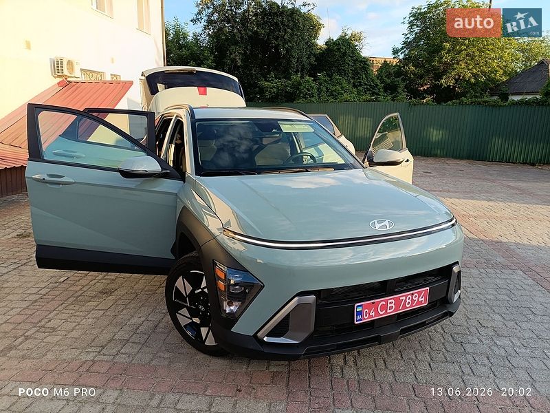 Фото Hyundai Kona з оголошення AUTO.RIA