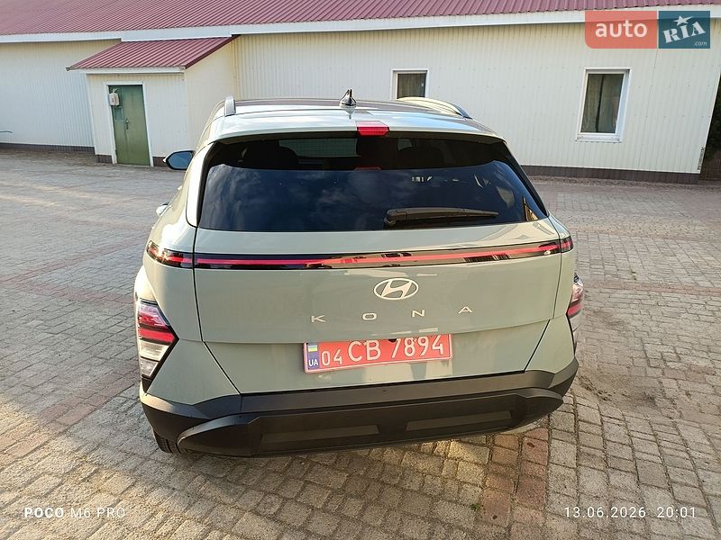 Фото Hyundai Kona з оголошення AUTO.RIA