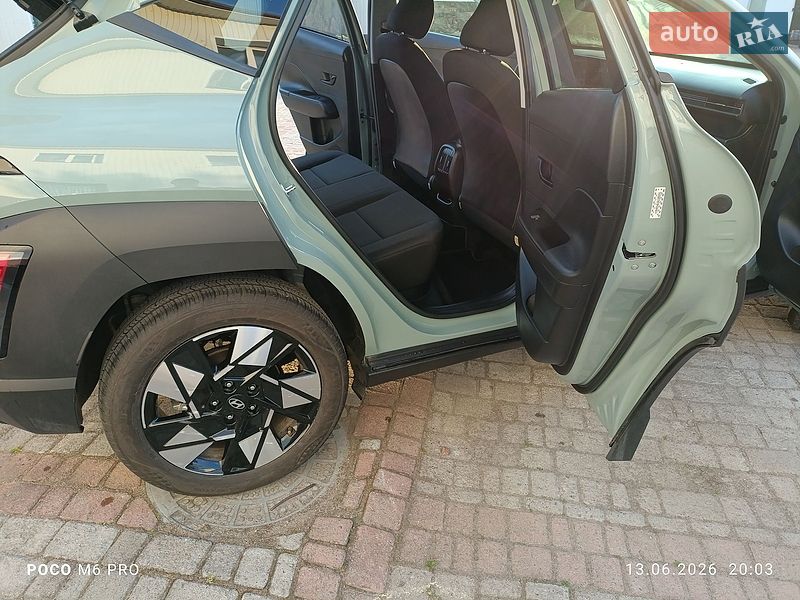 Фото Hyundai Kona з оголошення AUTO.RIA